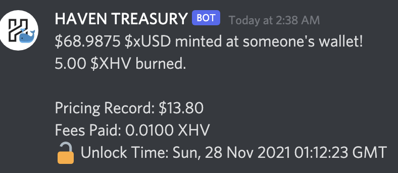 HavenTreasury's tweet photo. @tvanleiden soon https://t.co/LjtcfsVSN2