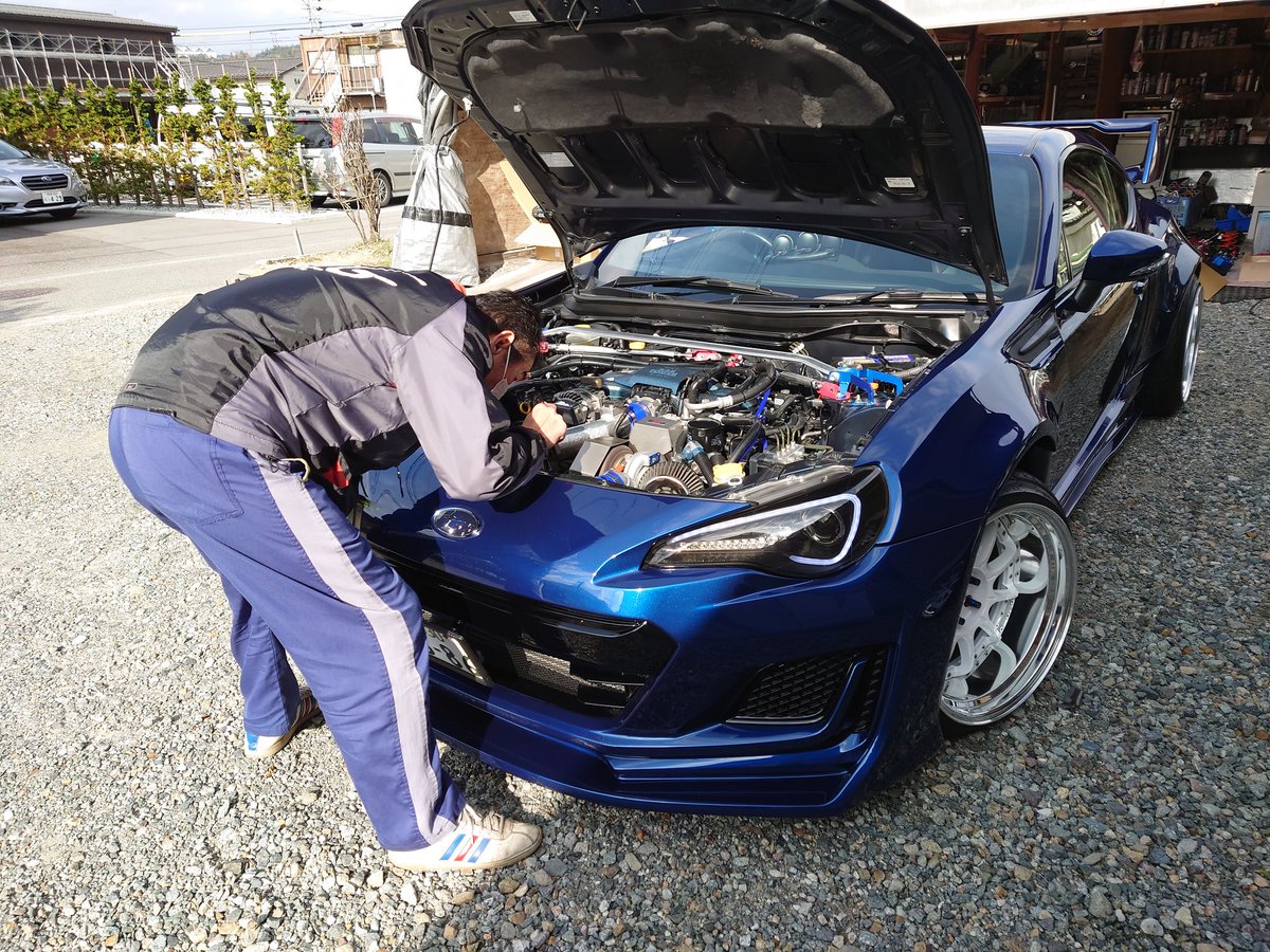 T-Yuki ★BRZ→CLA45 tweet media