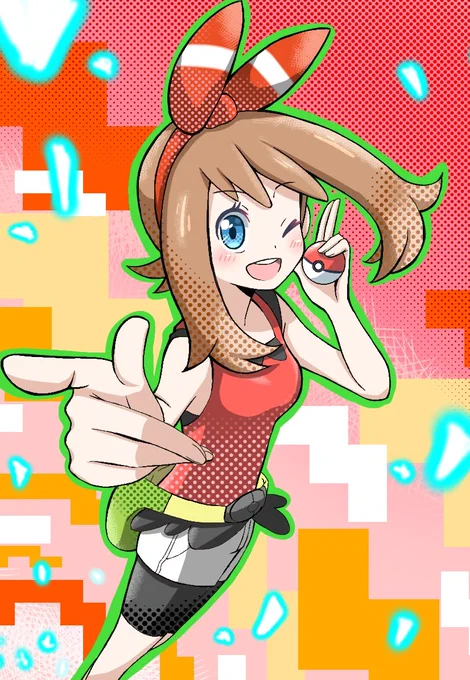 #ORAS7周年 おめでたいのだ 
