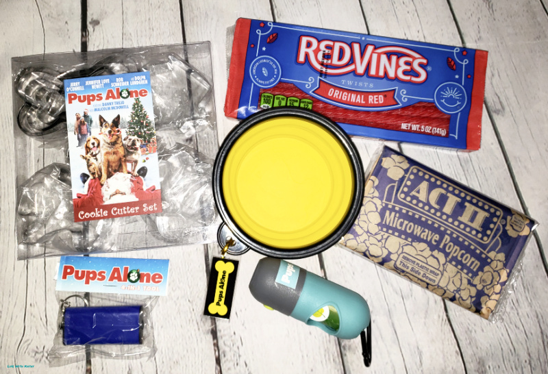 LifeWithKathy's tweet photo. #ad My daughters and I are ready for movie night! Thanks to ddPR for this fun package to make our movie night more enjoyable. Pups Alone comes out on demand and DVD November 23rd. A fun family movie.  #PupsAlone #MovieNight #FamilyMovieNight #Movies #Paramount https://t.co/DP93zAUgq9