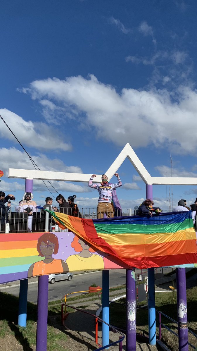 kischanito's tweet photo. Aaaay miren lo que son estas fotos 😍🥰
EL ORGULLO, CARAJO! https://t.co/PobKbSdqtV