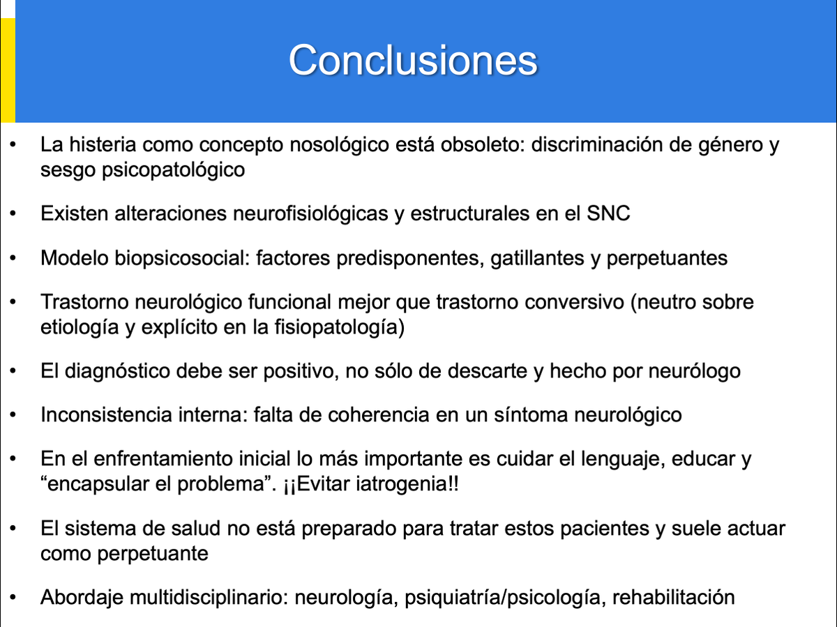 Gran simposium organizado por alumnos de <a href="/FacMedicinaUC/">Facultad Medicina UC</a> sobre "Patología Psicosomática" en las VI Jornada de Psiquiatría en el Hospital General.
Abordaje multidisciplinario con fisiatría (Dra T Risopatrón), psiquiatría (<a href="/ConiCaneo/">Constanza Caneo</a>) y neurología. Un lujo! Gracias a @ACEMUC1!👏👏👏