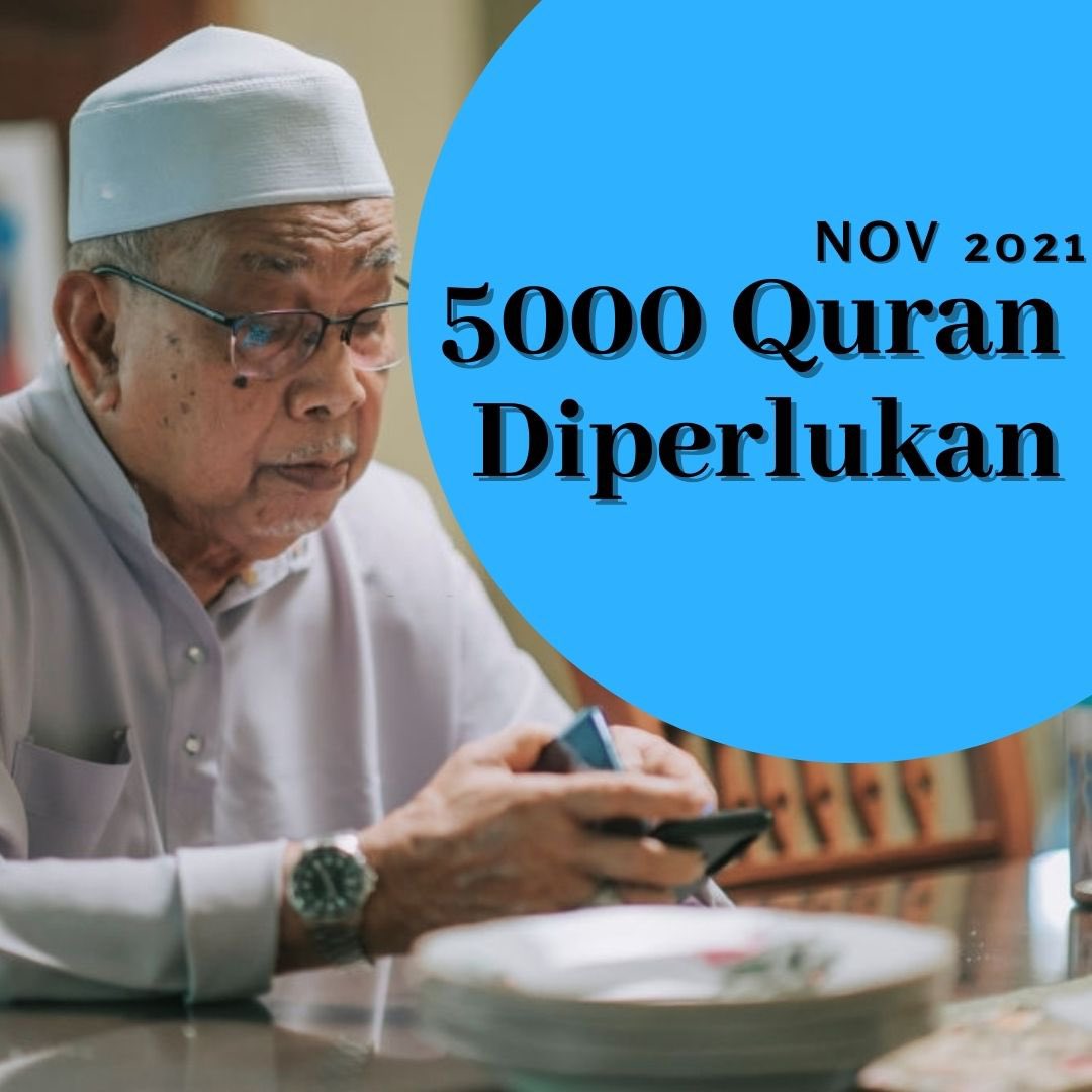 KonsortiumWakaf's tweet photo. PECUTAN 9 HARI TERAKHIR NOVEMBER !!!

Sumbangan perlahan.

(Diperlukan: 3165 Al-Quran)

Kesian adik2 yang sudah hantar nama dan berharap dapat Al-Quran baru. Jangan lupa doakan kami ya💪🏼

📍
https://t.co/q0gJVImcZJ https://t.co/nGqLHPhw6c