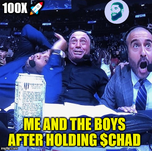 LeopoldoHenryko's tweet photo. @chadcoinbro HODL $CHAD @chadcoinbro https://t.co/9HW50R2P6c