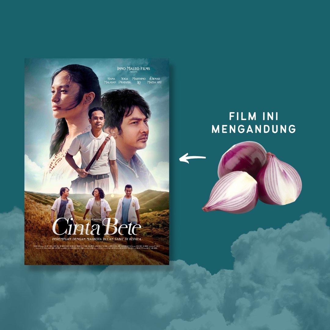 Film Cinta Bete tweet media