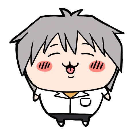 時が・・・きたねッ!
#ちいえば 