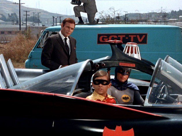 60s_Batman's tweet photo. When you need to be in two places at the same time in order to protect your secret true identity 
#WhenToAskForHelp https://t.co/SRSTAO6ZSo