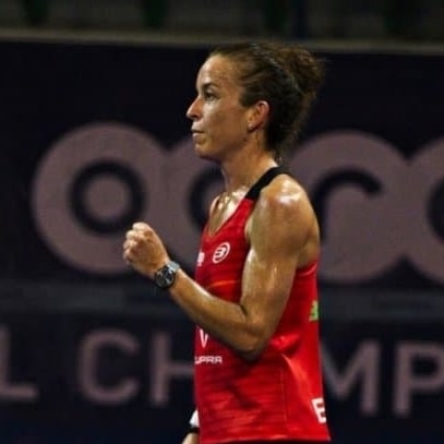 FedPadelMurcia's tweet photo. Ella es @pattytxu de La Manga del Mar Menor 🏖
Campeona del Mundo 🌎 2021 en Qatar con la Selección Española de Padel!!
Un orgullo para nuestra Federación🙌 Enhorabuena Campeona!👏🏆
#SomosFPRM #deportesmurcia #regiondemurcia #FPRM #padel #regionalabsoluto #CSD https://t.co/FW4ijBnu6S