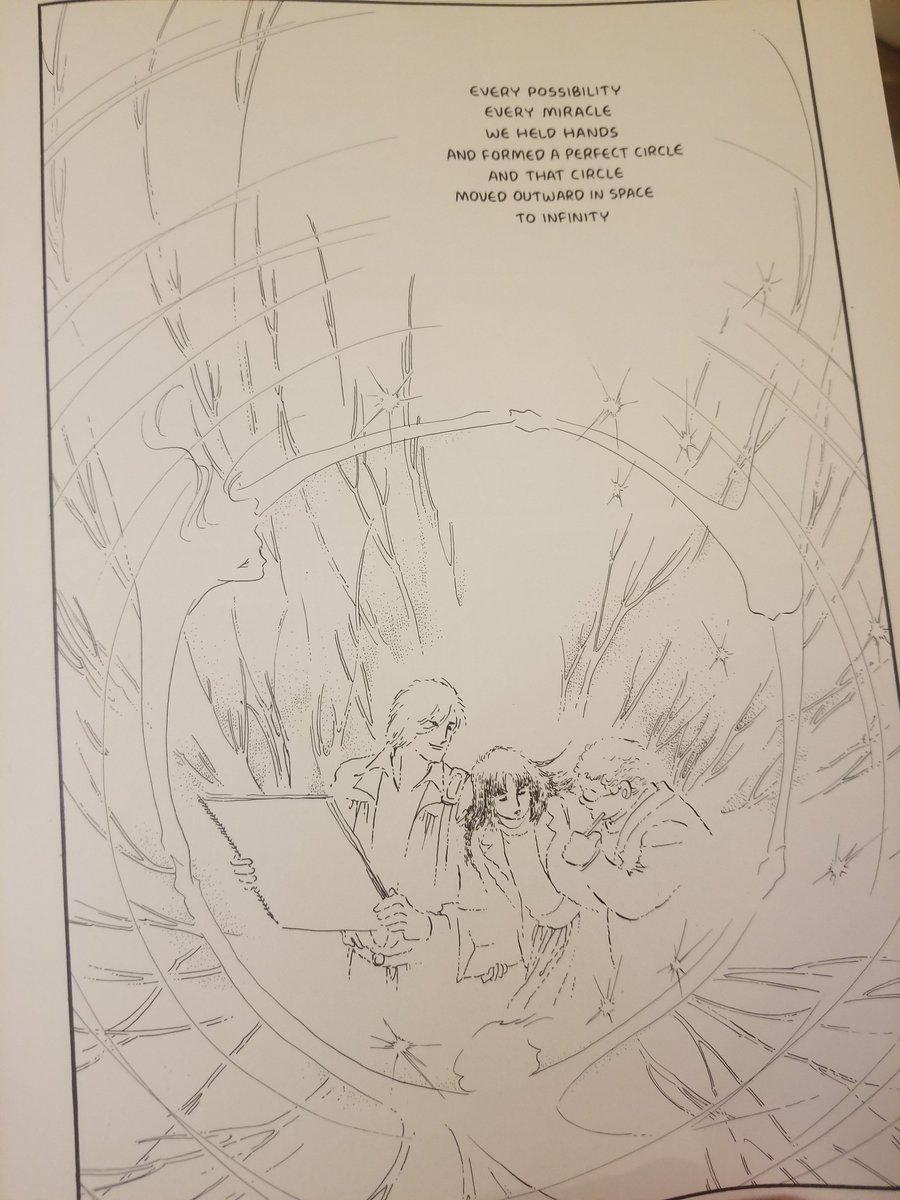 IgnatzHaderach's tweet photo. Moto Hagio. making me cry all the time https://t.co/xlflRIKf9r
