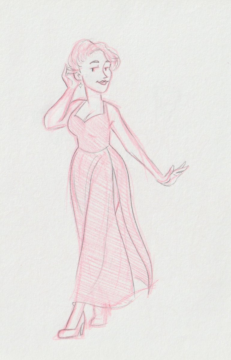 wingedhat's tweet photo. Catching up on @SpoutLore episodes and doodling the characters 2/2 https://t.co/0VwO3G6DlN