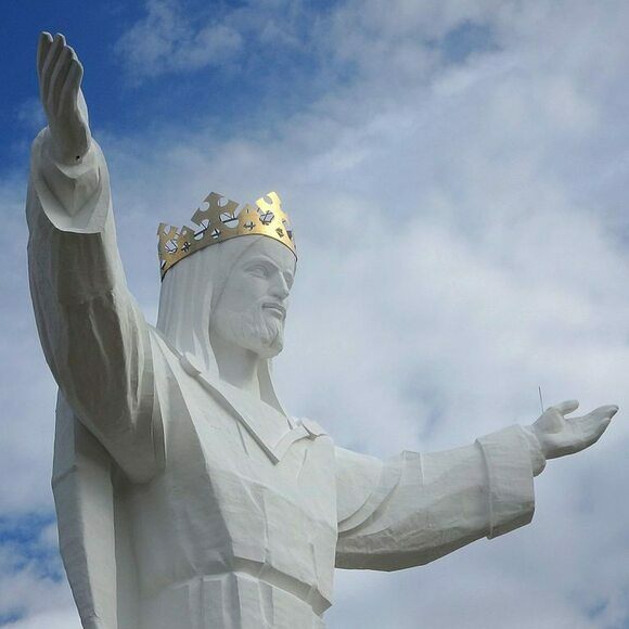 Damihibibere's tweet photo. ¡Viva Cristo Rey! https://t.co/uI9bhAg9n3