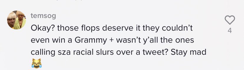 berrielov's tweet photo. ALL I GOT TO SAY IS FUCK ALL YOU SZA STANS WHO ARE BEING RACIST TOWARDS BTS AND FUCK ALL YOU ARMYS WHO ARE DOING THE SAME  TO SZA!!! WE DONT KNOW WHAT HAPPENED BETWEEN THEM BUT YOU ALL NEED TO CHILL #LEAVEBTSALONE #LEAVESZAALONE https://t.co/RDy1nUOYsO