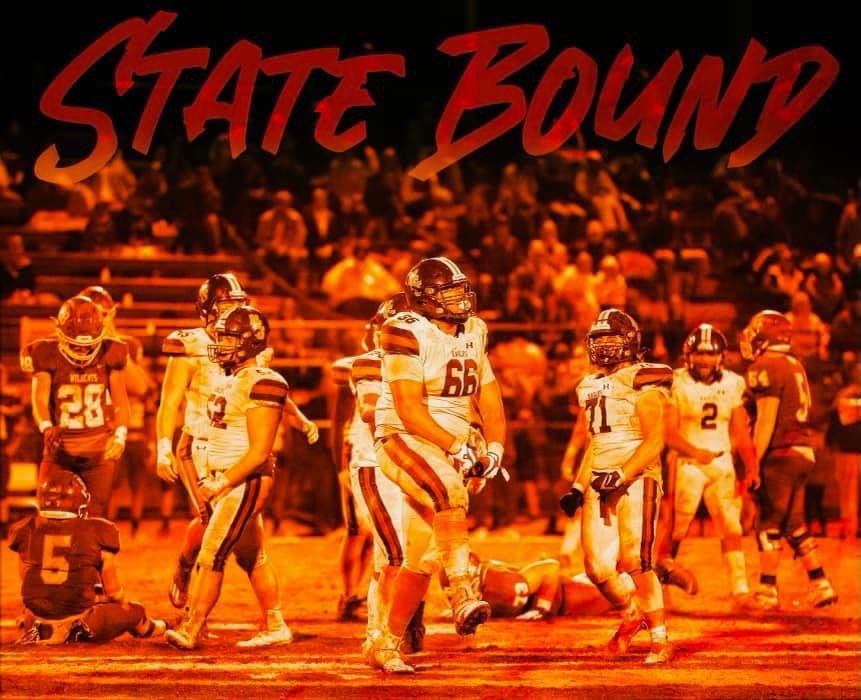 We are headed to the <a href="/tssaa/">TSSAA</a> State Championship game for the first time since 2015!!! We are excited about this opportunity but still have work to do! See you all at <a href="/UTChattanooga/">The University of Tennessee at Chattanooga</a> Dec.2nd #WeAre #NC #RISE