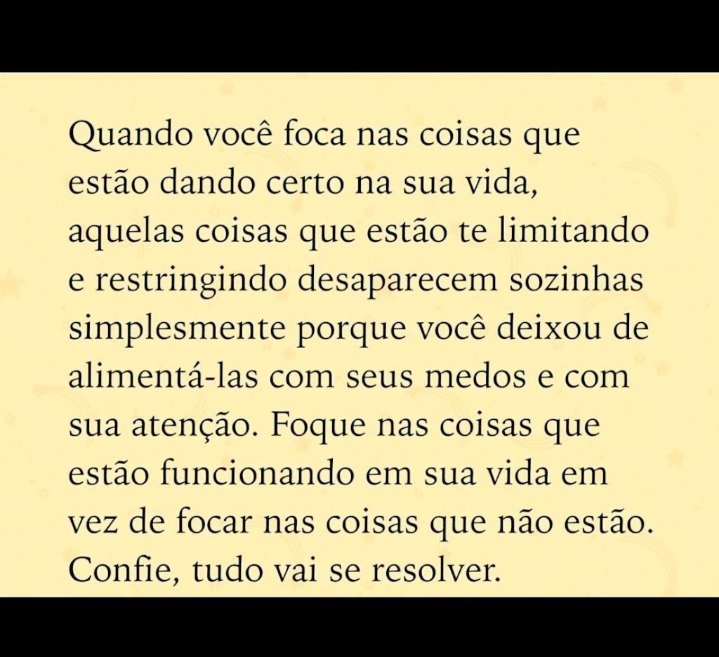 AparecidaSale18's tweet image. #confia #foco #opoderdamente