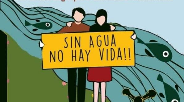 asaldesn's tweet photo. Hay que decirlo ahora, Por  subida  30 pesos en  metro nació  estallido social,  el nuevo estallido social será por el agua,   los pequeños agricultores y agricultura familiar no tienen agua para su existencia y la existencia de todos ya que son ellos los que alimentan el país. https://t.co/rSwMitVWOF