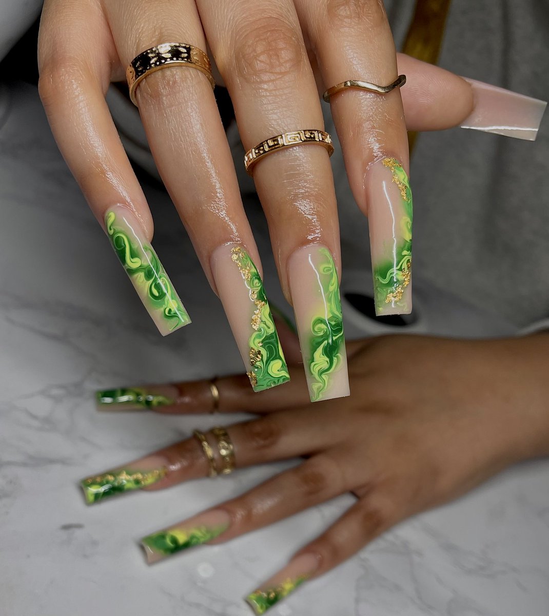 domsarchive's tweet photo. When my Clients ask for green fall vibes, they get green fall vibes. https://t.co/mG0gbrcJEg