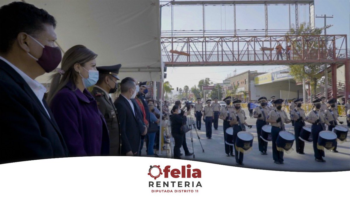 ofeliarenteriad's tweet photo. Hoy conmemoramos el 111 aniversario de la Revolución Mexicana, y qué mejor que desde mi tierra Gómez Palacio cuna de la revolución.

#NoTeVoyAFallar #DeLaManoContigo https://t.co/apOUgv6J7Q
