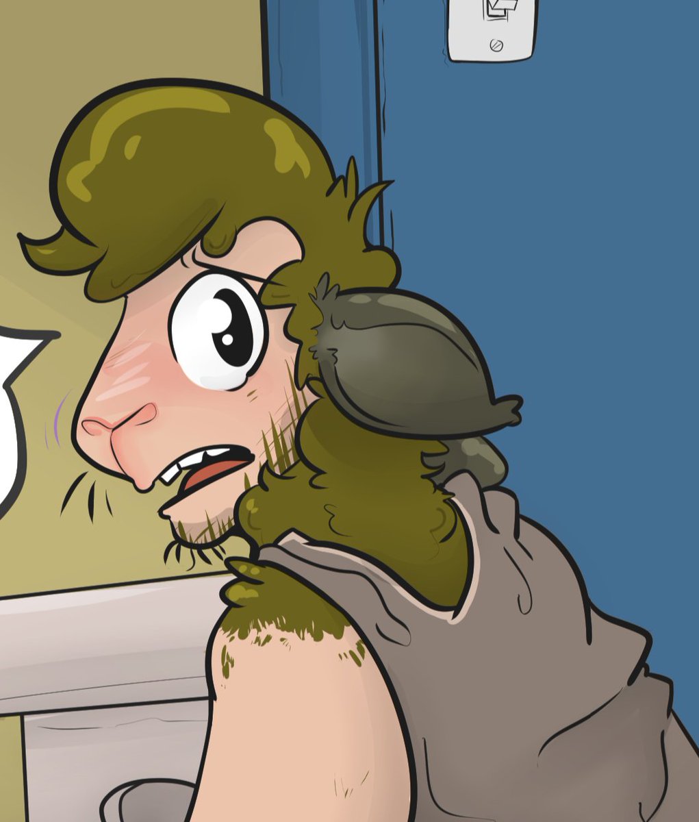 GaiaMouseDuder's tweet photo. I love drawing floppy ears like these! https://t.co/KeIR0OVuVS
