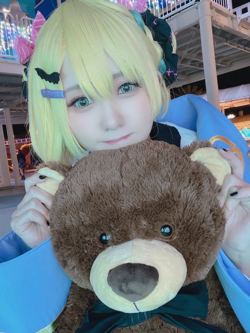 コスプレイヤー一姫のTwitter画像20