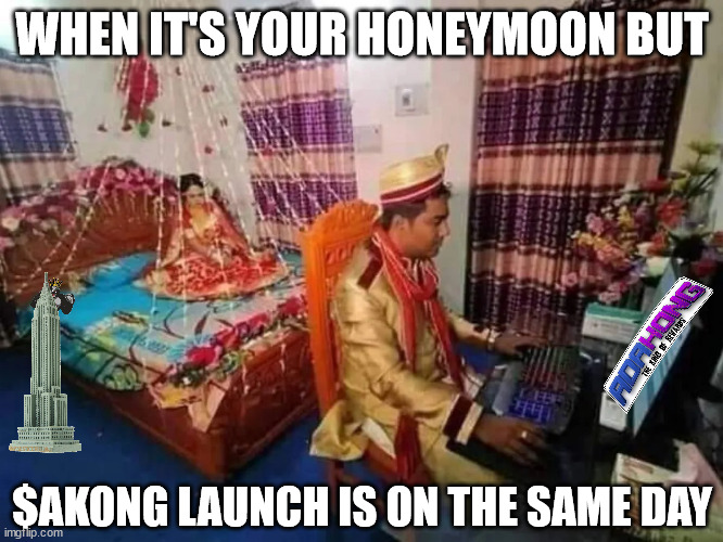 LeopoldoHenryko's tweet photo. @AdaKongBSC Priorities... Launch: Wednesday 17:00 UTC
#Adakong #DeFi #BSC #MemeContest $AKONG https://t.co/mTqwb5Xk3S