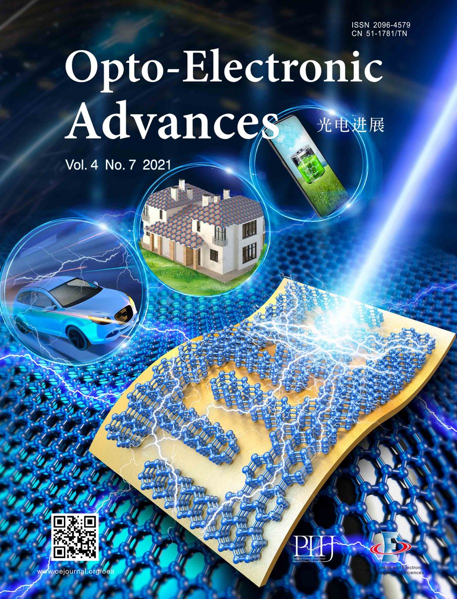OptoElectronAdv's tweet photo. #OEA_highlight #Laser scribed graphene for #supercapacitors:https://t.co/lEi4vSmPbF
#UniversityOfShangHaiForScienceAndTechnology by Prof. #GuMin
#Laser
#Graphene
#LaserScribedGraphene
#Supercapacitor https://t.co/9T4vwhmG1w