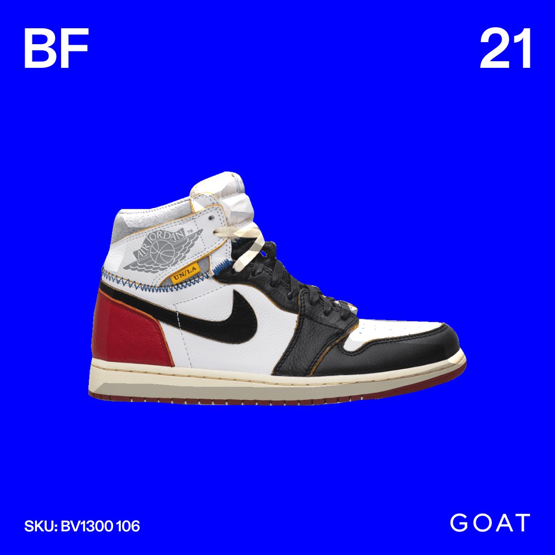 215flyhigh's tweet image. Enter #GOATBLACKFRIDAY for a chance to win over $1,000,000 in free prizes, exclusive daily drops and more. goat.app.link/WvnTeEDR9kb