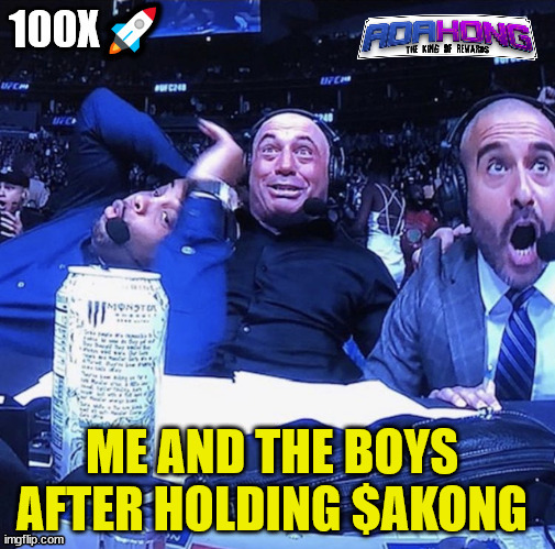LeopoldoHenryko's tweet photo. @AdaKongBSC 🚀🚀🚀#Adakong #DeFi #BSC #MemeContest $AKONG https://t.co/KMNIbFZt8c