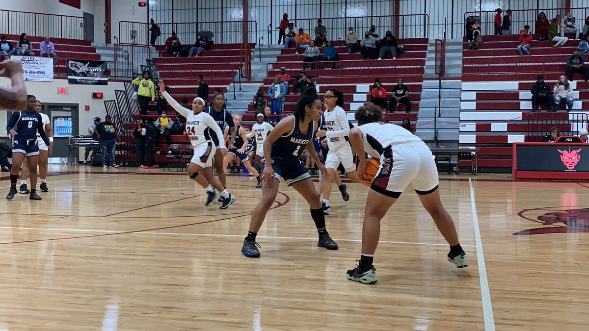 F
5A No. 7 <a href="/WRHSdemonettes/">WRHS Girl's Basketball</a> 51
7A No. 2 <a href="/MariettaHSHoops/">Marietta Hoops</a> 46

@Athletic_Jada 17p 10r 3a 1s
Tasia Agee 16p 5r 2s 1b
<a href="/ZemayaCarson/">Zemaya Carson</a> 8p 5r 1s
<a href="/cbgmackk/">Nevaeh mack</a> 6p 2a

<a href="/MakayahMj/">MaKayah “MJ” Harris</a> 15p 2r 4s 1b
<a href="/lorenjae0/">Loren Nelson</a> 12p 5r 1a 1s
<a href="/FrancesStorey5/">Frances Storey</a> 8p
<a href="/ChloeSterling22/">Chloé Sterling</a> 2p 10r 7a 4s

⚡️<a href="/HypesouthMedia/">Hypesouth Media & Athletics</a>⚡️