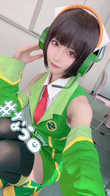 Twitterのコスプレ画像3