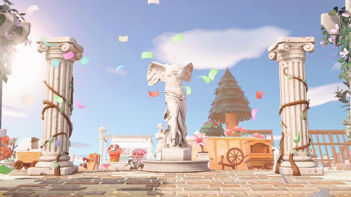 starfragmint's tweet photo. Thanks for all the love on my castle area WIP 🤧😌🏰 https://t.co/2P9Ksfhuou