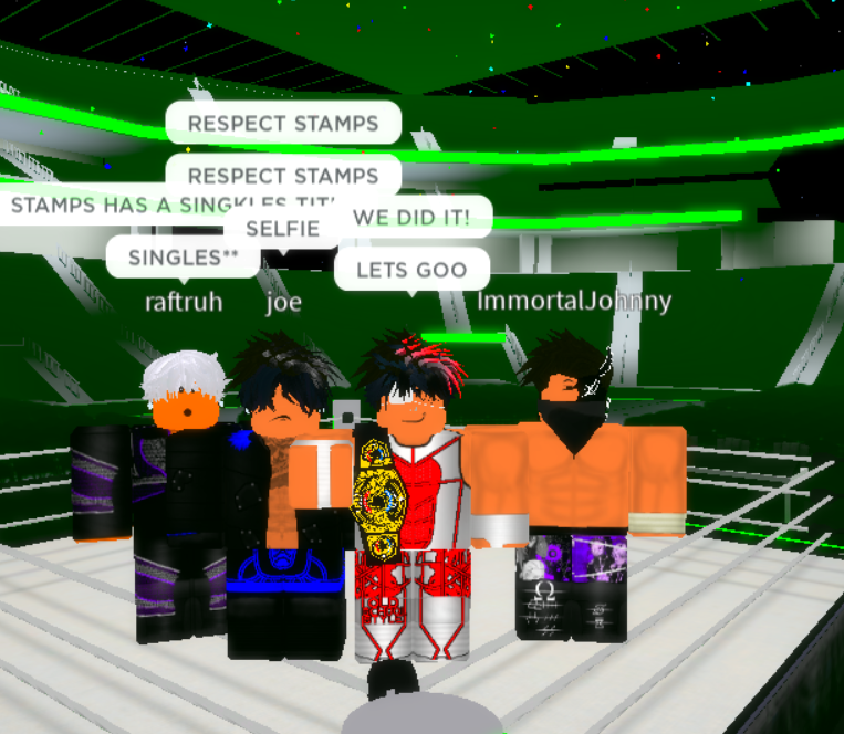 StampsHardy's tweet photo. Not a very big fed but still I won a US title there so 

#ANDNEW 

TPW!!! https://t.co/jMVzWqPI4Q
