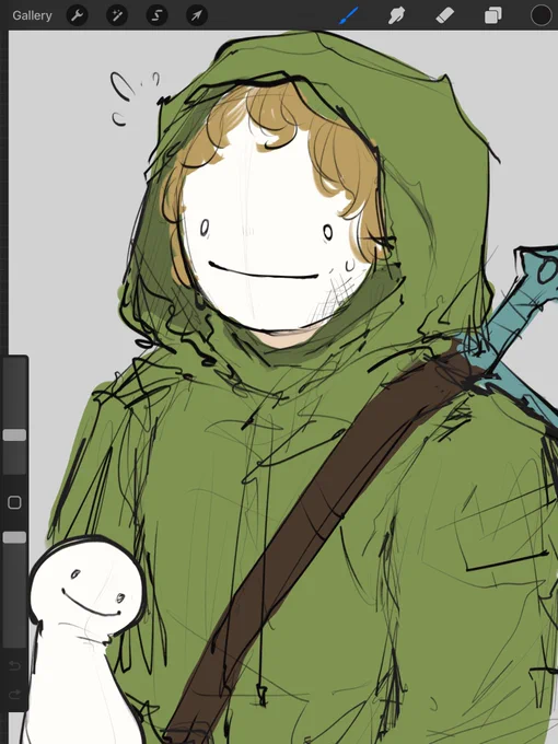 // eye contact 
First dsmp Dream design vs most recent what the fuck happened here 