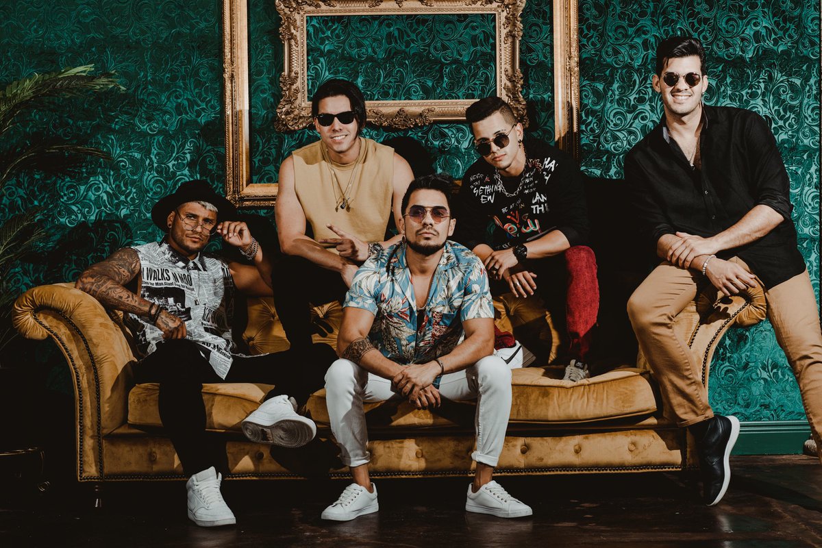 CUANTOS SALSEROS LEYENDO ESTO? 🙌🏼❤️ comenten de que país nos siguen! Se viene nuestro concierto online este 5 de diciembre 🎉 ticketplate.com/checkout/y-si-…