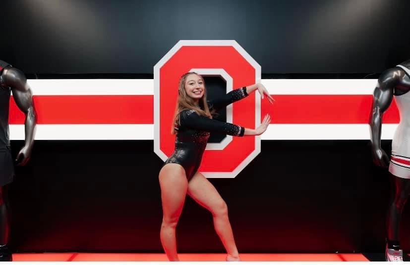JPACSports's tweet photo. Congrats Laci! Scholarship to OSU! Proud of you https://t.co/SC01l2XanP