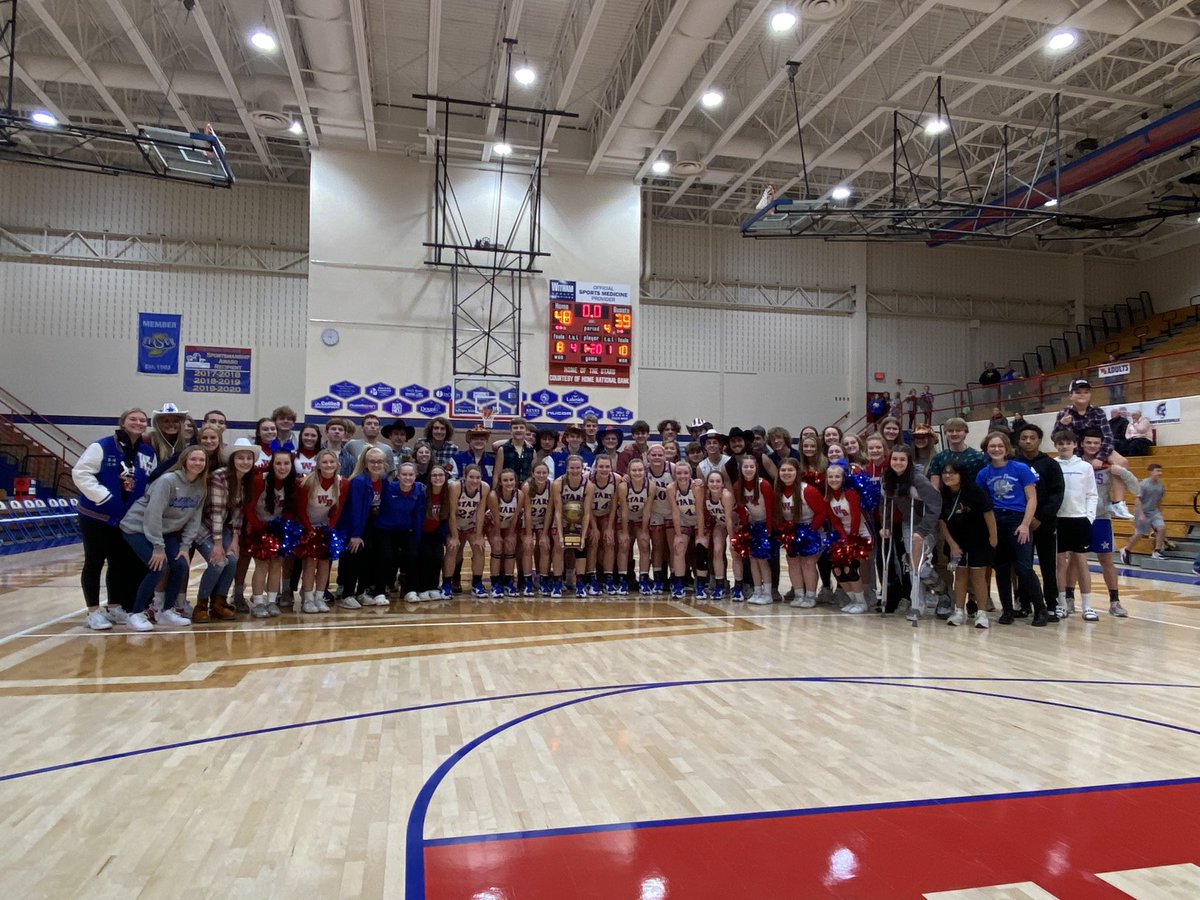 WeBoAthletics's tweet photo. Congratulations to @WeBoGirlsBball on winning the Sugar Creek Classic! https://t.co/25csGSsMMi