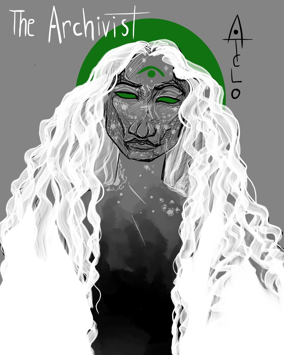 Atelolucid's tweet photo. Just finished listening to the magnus archives and holy shit, It is just amazing!
#MagnusPod #magnus #thearchivist #jonathansims #jon #horror #amazingpodcast #shook #spooky #fanart #commissionopen #artshare #TMA #TMA2021 #tmafanart #archivist #art #stillinshock #exceptional https://t.co/PtWLJWTAfx