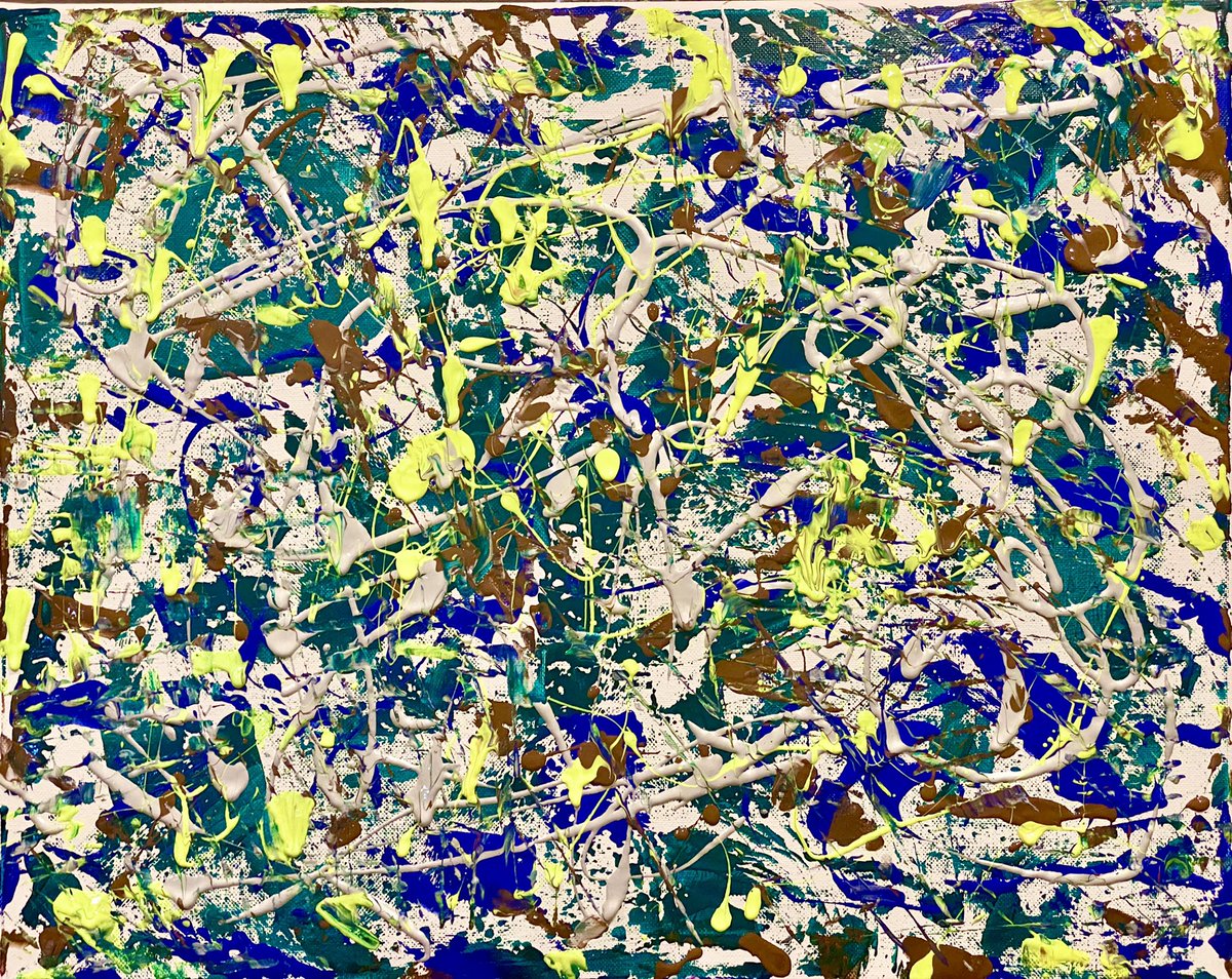 AlishaAnglinArt's tweet photo. Hey everyone! Just wanted to share my portfolio❤️💼 @opensea 

https://t.co/IrUUqeuh45

1/1 original Art using acrylic on canvas. Each piece is shredded/recycled ♻️ once sold allowing them to live solely on the blockchain ⛓. 

Free matching 📱 phone case for 1st collectors only https://t.co/6yk4BUptct