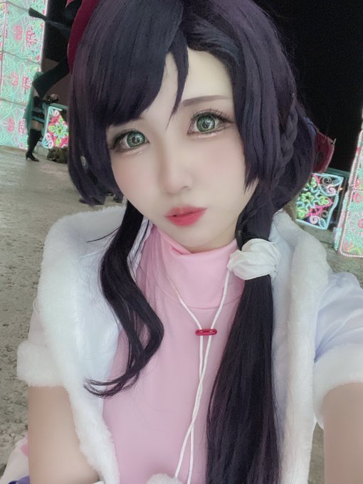 Twitterのコスプレ画像33