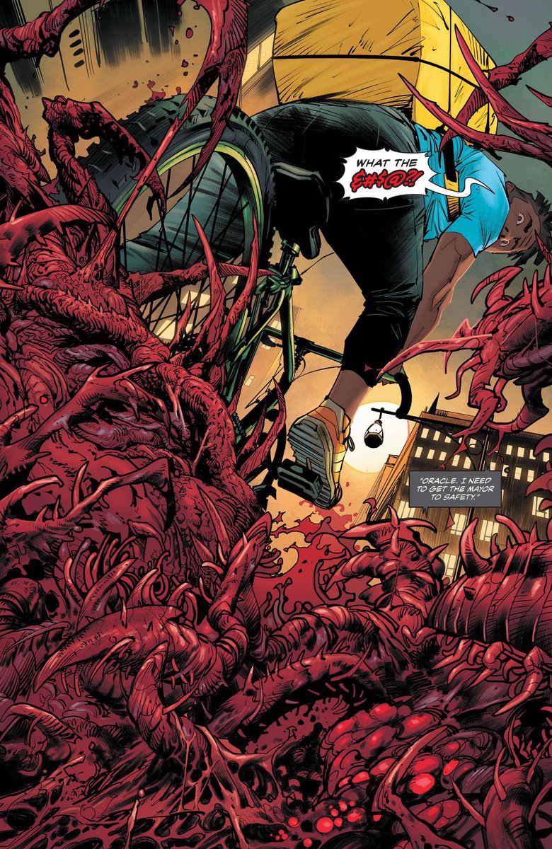 Detective comics #1045 preview 