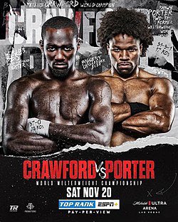 CrawfordvsPorter - Twitter Search / Twitter