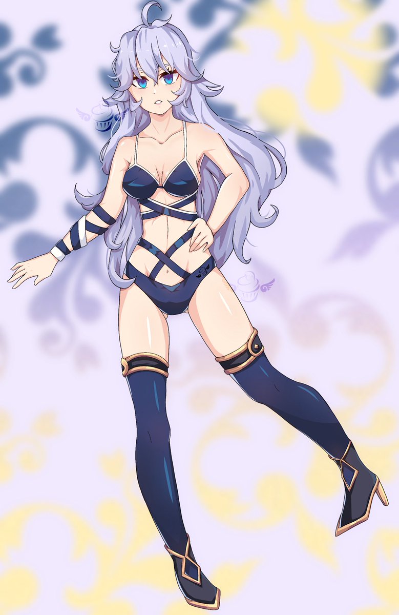 chasiubolobao's tweet photo. Fan art of Edel Frost from Grand Chase! ❤️❤️
Please credit if reposted on other platforms ✨

Tags
-
-
#digitalart #artwork #fanart #artist #art #drawing #procreate #procreateart #edel #edelfrost #grandchase #longlivethechase #grandchaseclassic #그랜드체이스 https://t.co/KSL2qJ0bYt