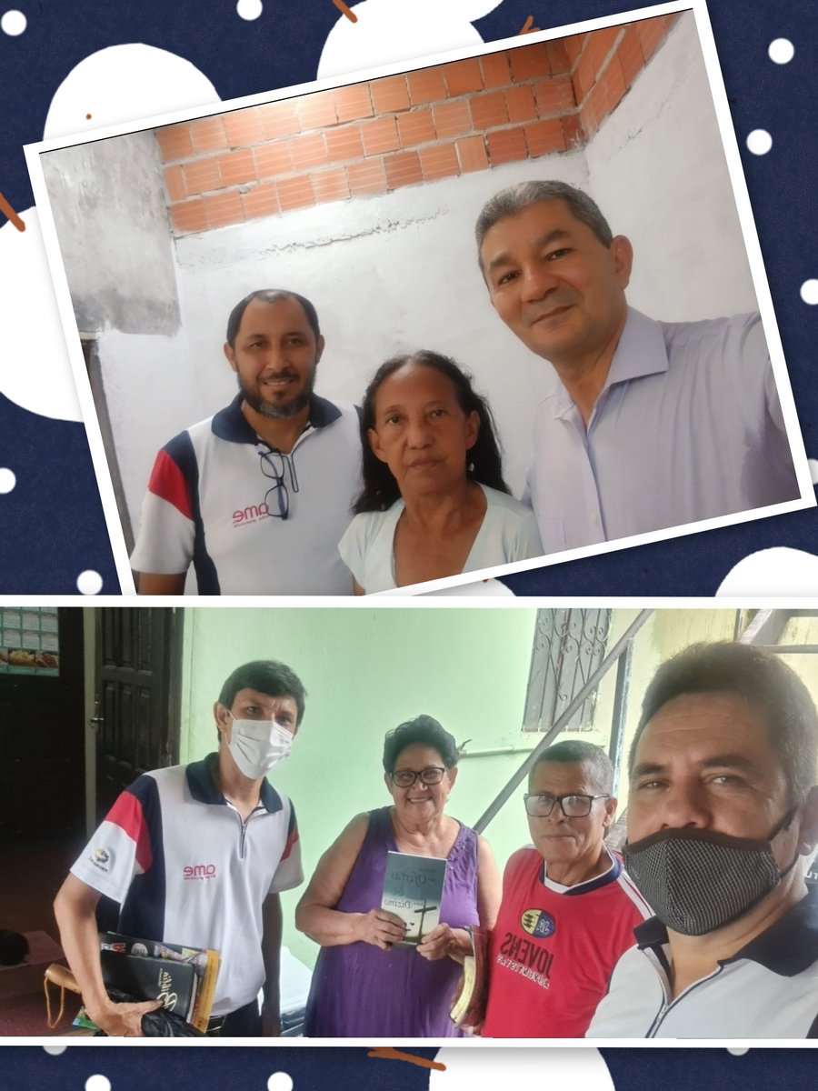 crispim_pr's tweet photo. Equipe Distrital de Mordomia https://t.co/5YwfK35fSa