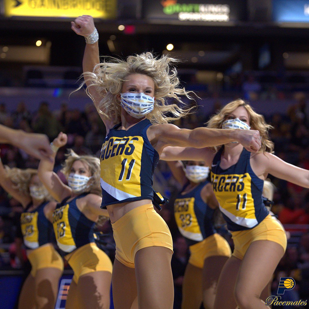Superb Saturday night

#PacersWin