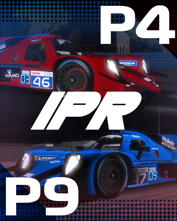 P4 in the end at the @Rf2Visc 12hrs of Sebring. Hard to lose a podium in the last minutes due to a disconnect, but there was nothing we could've done to prevent that. Whole team did great, and I'm happy to see that my pace was really good at some parts of the race.