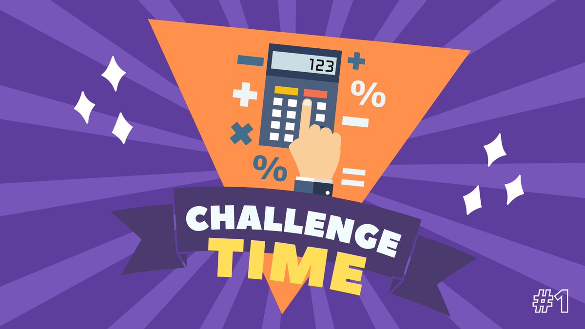 Challenged_Dev's tweet photo. Challenge #1 - Project Calc
Are you looking for a new beginner-friendly challenge?
In this challenge, we will create a calculator web app with the language of your choosing. 

Info, rules &amp; resources are here: https://t.co/Exh2X203hA

#100DaysOfCode #100daysofcodechallenge https://t.co/1yuE43qQHc