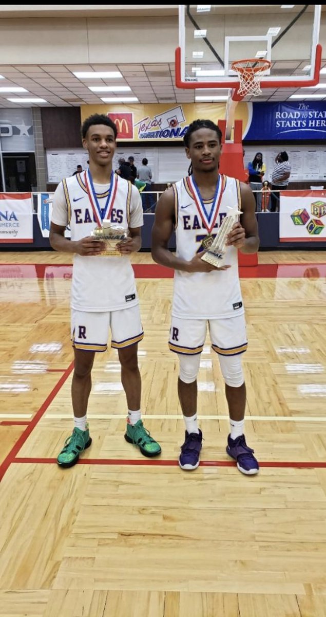 _andiamtalandra's tweet image. Cason won MVP.  Ryan won All Tourney!  Tonight has been good!