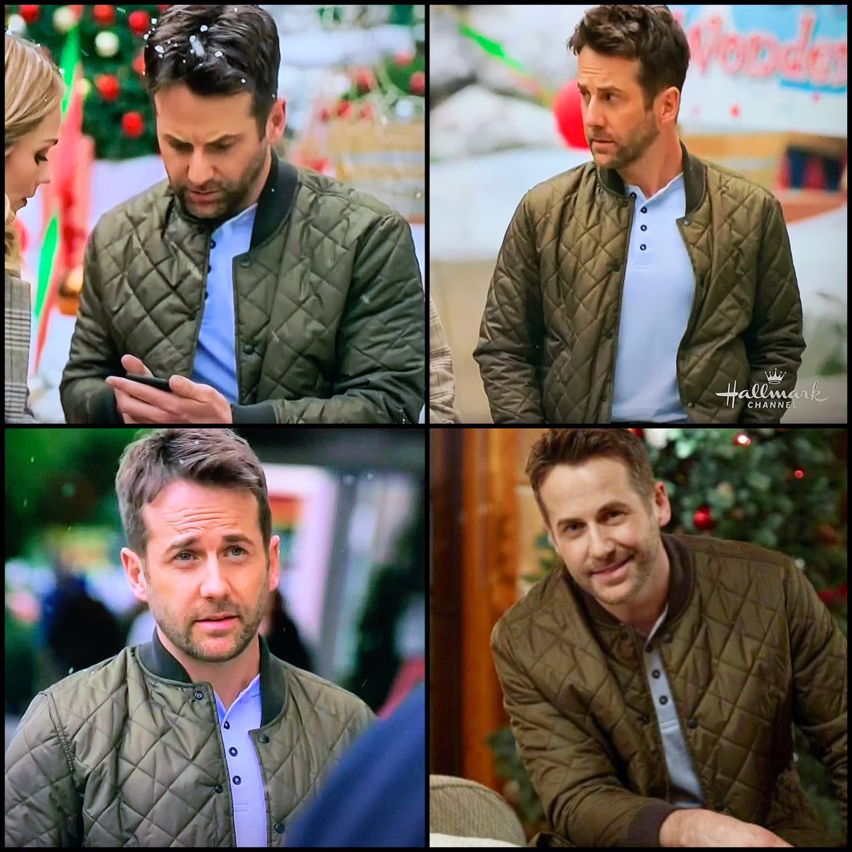 Hallmark Jacket tweet media