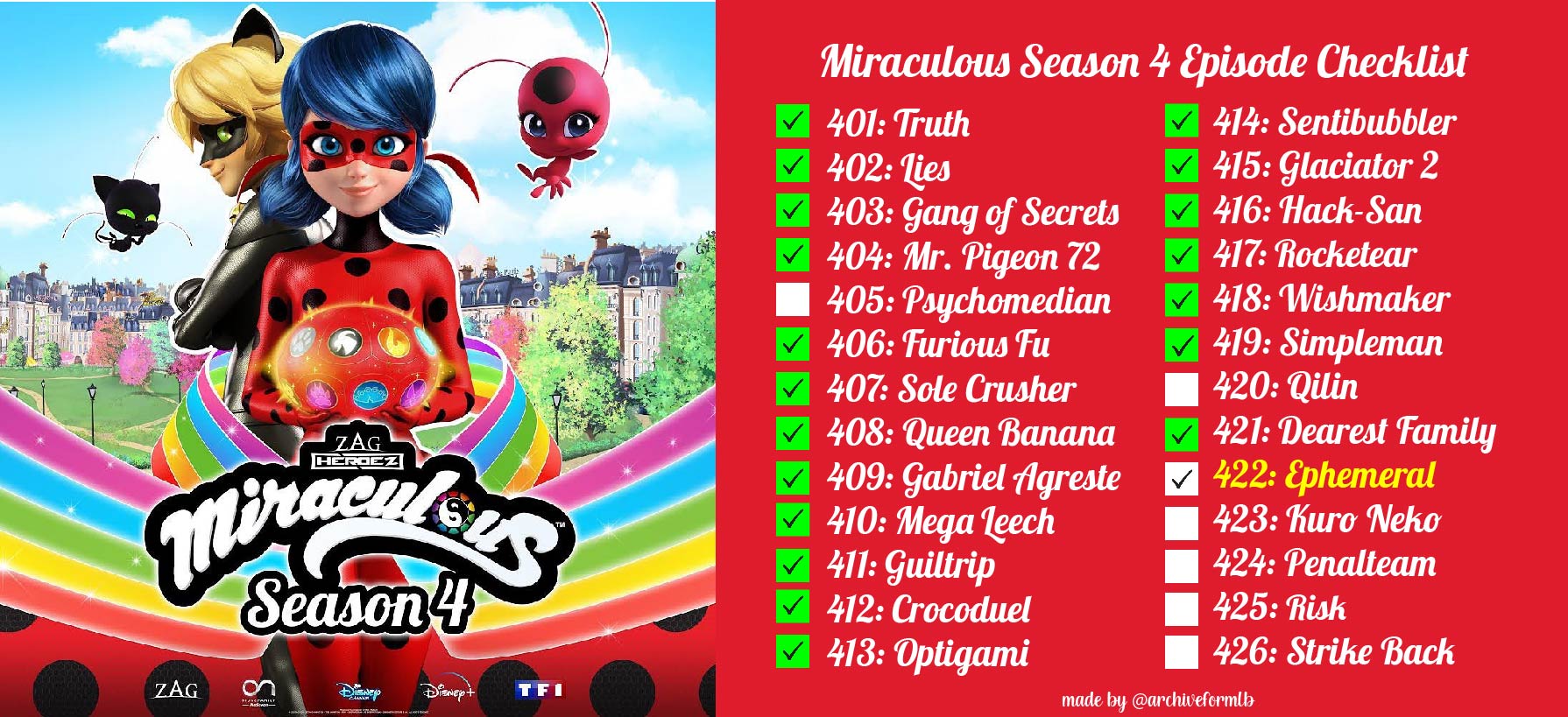 Mlb Archives Ia Disney Channel Us Has Premiered Gabriel Agreste Episode 9 In English Dub Today T Co Lwlhnjmc4e Twitter