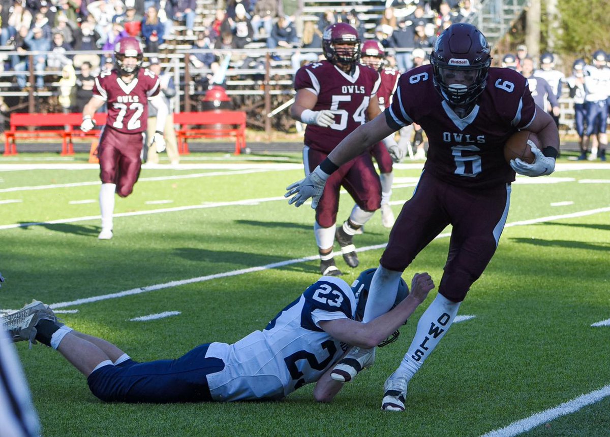 Division II football championship: Defense shines as Timberlane finishes 12-0 ...
bit.ly/3qW9xwj