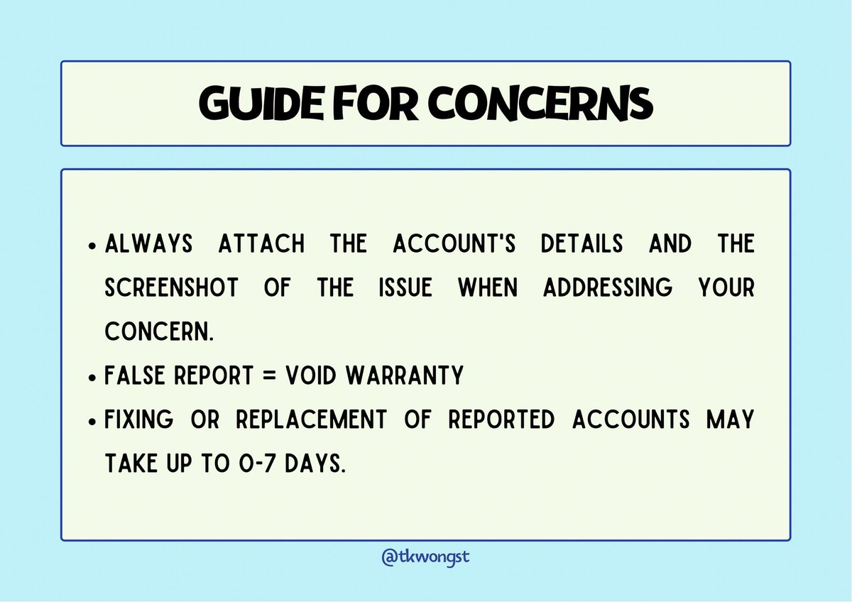 tkwongst's tweet photo. ⚡️ Rules &amp; Reminders

#wongst_rules https://t.co/XRjXUHmqhs